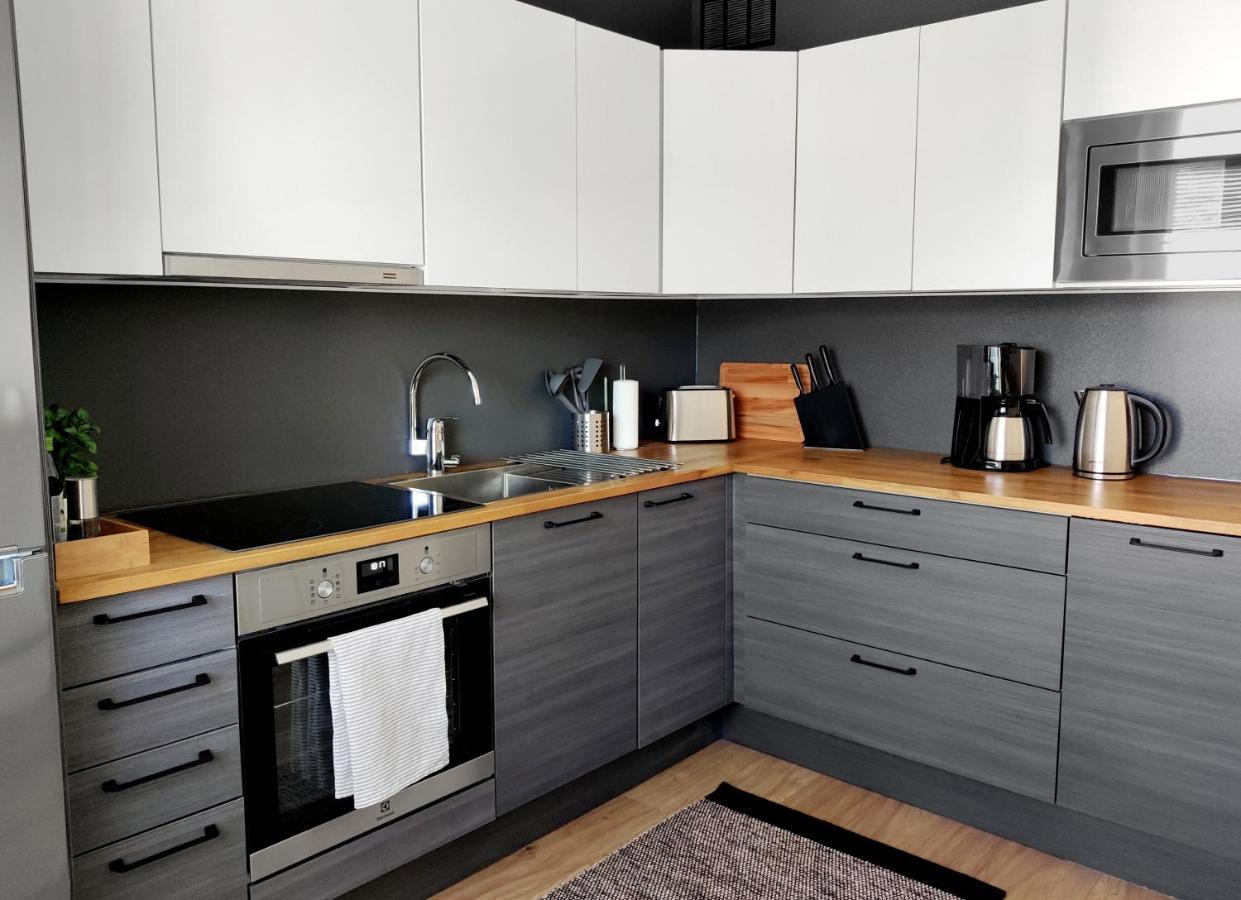 Trendy Apartment In The Heart Of Green Lahti, Free Parking Εξωτερικό φωτογραφία