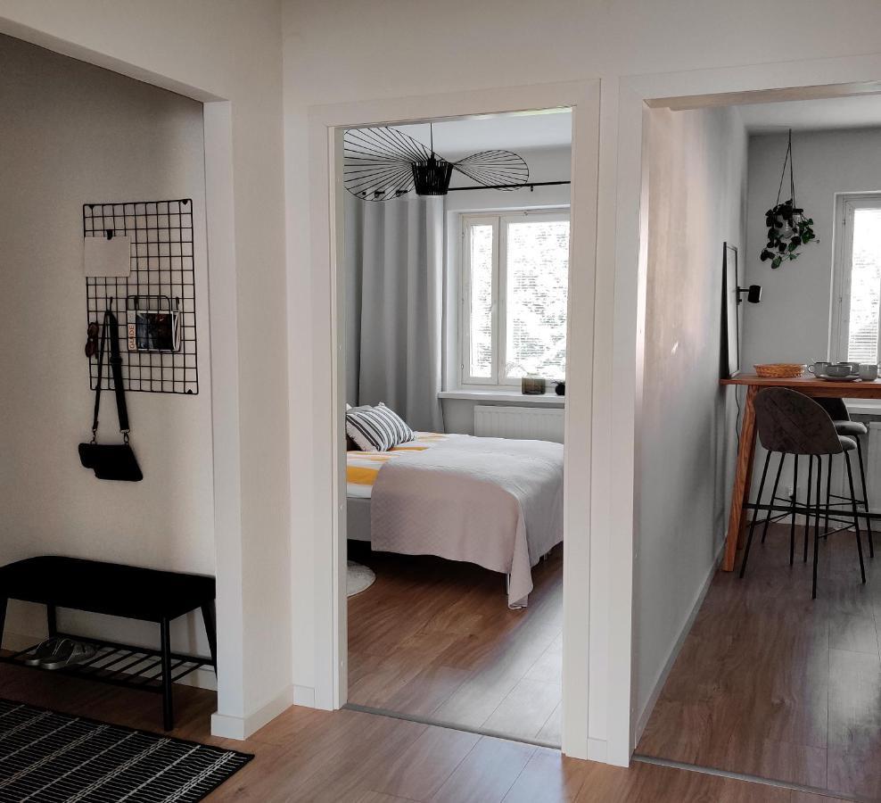 Trendy Apartment In The Heart Of Green Lahti, Free Parking Εξωτερικό φωτογραφία