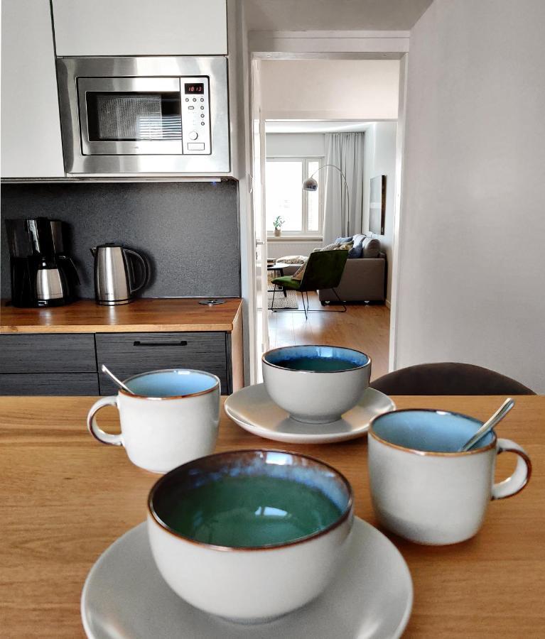 Trendy Apartment In The Heart Of Green Lahti, Free Parking Εξωτερικό φωτογραφία