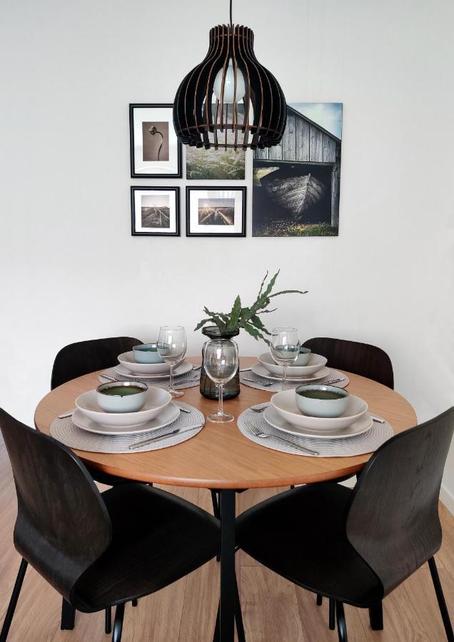 Trendy Apartment In The Heart Of Green Lahti, Free Parking Εξωτερικό φωτογραφία